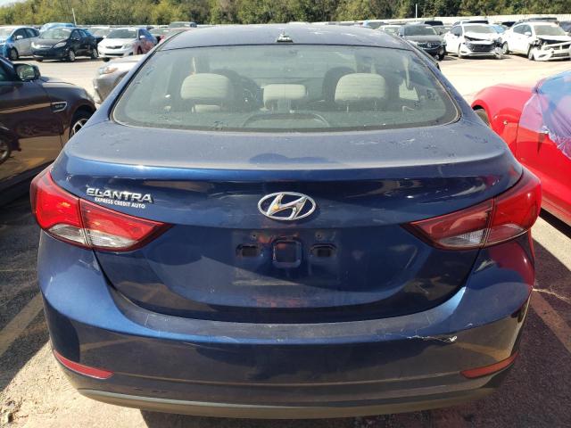 Photo 6 from auction – 2015 HYUNDAI ELANTRA SE with VIN 5NPDH4AE8FH650976