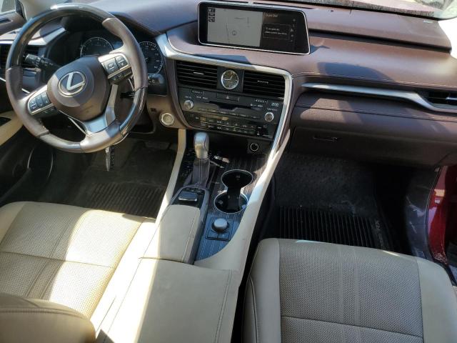 Photo 8 from auction – 2016 LEXUS RX 350 BAS with VIN 2T2BZMCA5GC029242