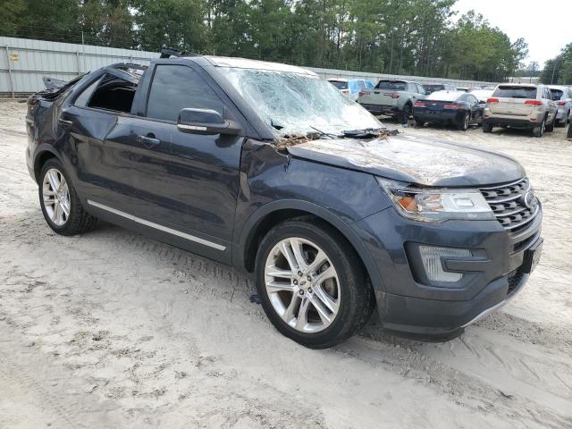 Photo 4 from auction – 2017 FORD EXPLORER X with VIN 1FM5K7D81HGC64853