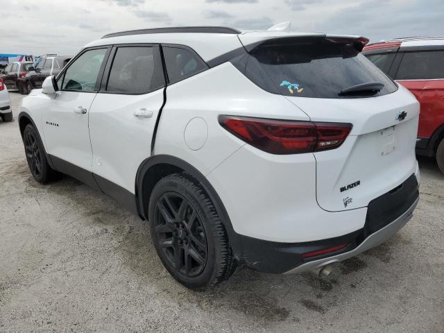 Photo 2 from auction – 2023 CHEVROLET BLAZER 2LT with VIN 3GNKBCR41PS222339