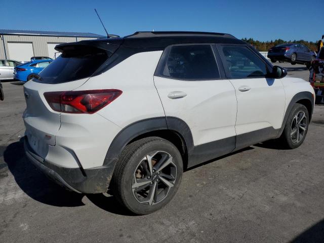 Photo 3 from auction – 2022 CHEVROLET TRAILBLAZE with VIN KL79MUSL0NB062999