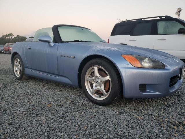 Photo 4 from auction – 2002 HONDA S2000 with VIN JHMAP11442T000350