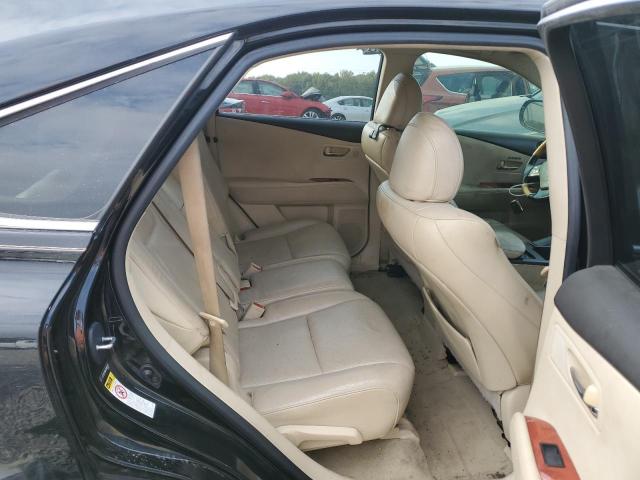 Photo 10 from auction – 2012 LEXUS RX 350 with VIN 2T2ZK1BA6CC085249