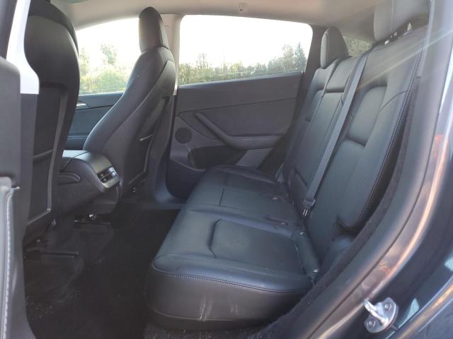 Photo 11 from auction – 2023 TESLA MODEL Y with VIN 7SAYGDEE3PF592826