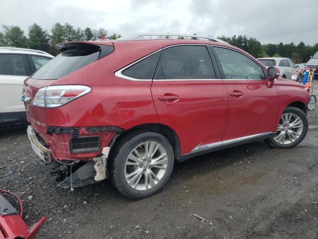 Photo 3 from auction – 2011 LEXUS RX 450H with VIN JTJBC1BA0B2037503