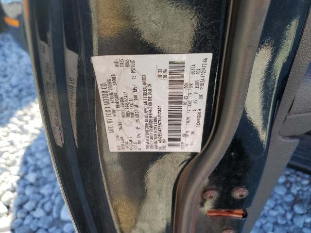 Photo 14 from auction – 2007 MERCURY MOUNTAINEE with VIN 4M2EU47E67UJ17341
