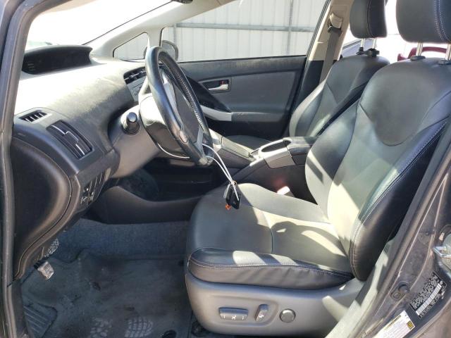 Снимка 7 от търг – 2012 TOYOTA PRIUS с VIN JTDKN3DU4C5451853