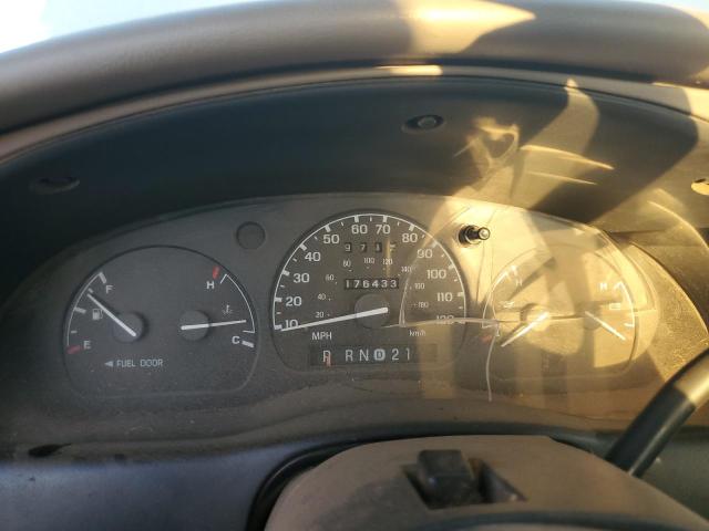 Photo 9 from auction – 1999 FORD RANGER with VIN 1FTYR10C4XPA03316
