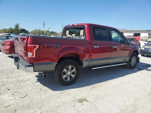 Photo 3 from auction – 2015 FORD F150 SUPER with VIN 1FTEW1EFXFFB89415