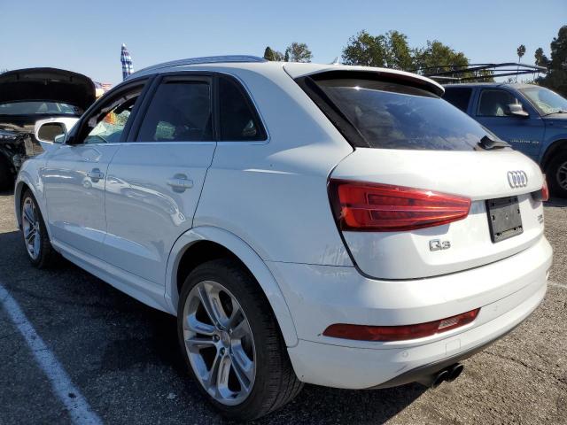 Photo 2 from auction – 2018 AUDI Q3 PREMIUM with VIN WA1JCCFS9JR023399