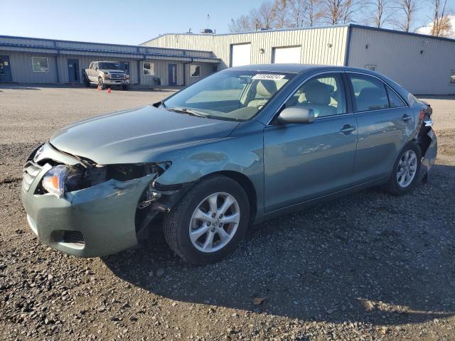 TOYOTA CAMRY BASE 2011 with VIN 4T1BF3EK3BU727479 - Photo from auction