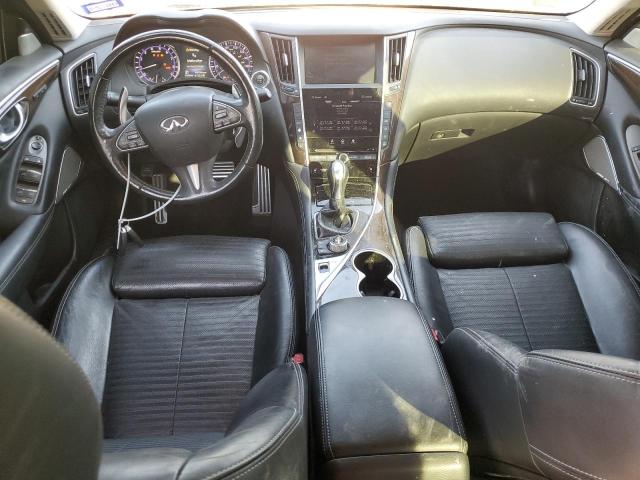 Photo 8 from auction – 2017 INFINITI Q50 RED SP with VIN JN1FV7AR2HM871586