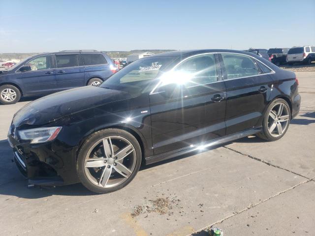 AUDI A3 PREMIUM 2018 with VIN WAUGUGFF5J1070142 - Photo from auction