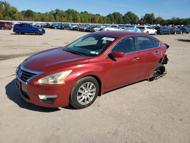 NISSAN ALTIMA 2.5 2014 with VIN 1N4AL3AP0EC201675 - Photo from auction