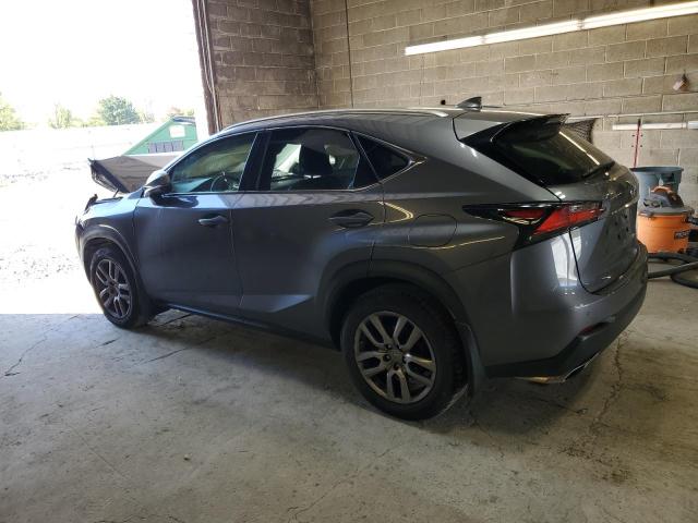 Photo 2 from auction – 2016 LEXUS NX 200T BA with VIN JTJBARBZXG2055802