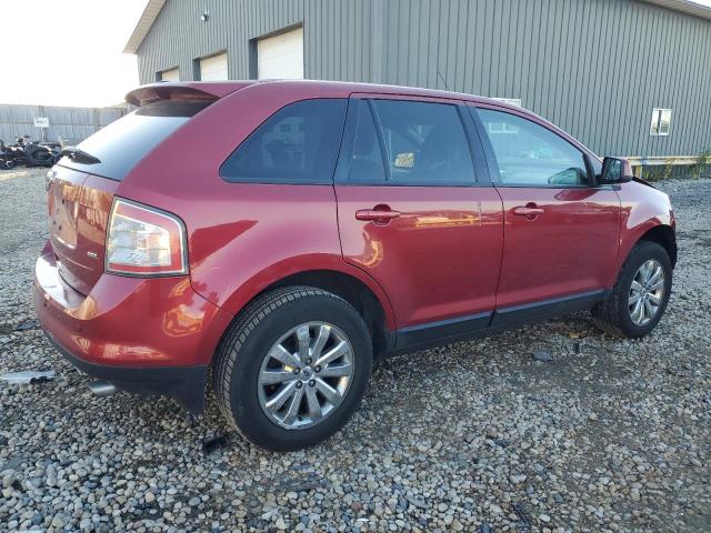 Photo 3 from auction – 2009 FORD EDGE SEL with VIN 2FMDK38C59BA34082