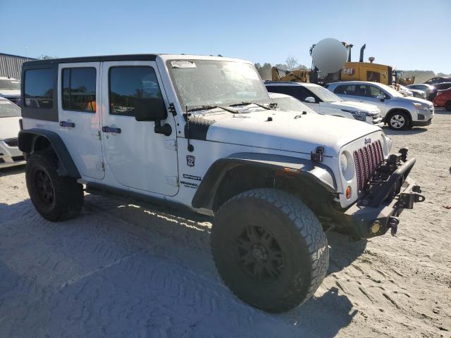 Photo 4 from auction – 2012 JEEP WRANGLER U with VIN 1C4BJWDG0CL252401
