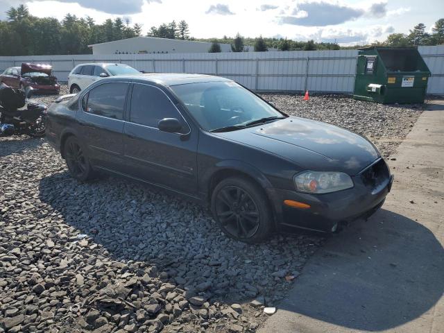 Photo 4 from auction – 2002 NISSAN MAXIMA GLE with VIN JN1DA31D32T427758