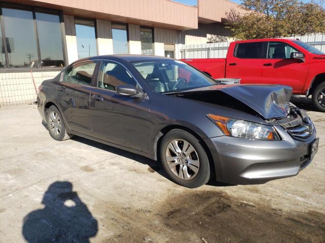 Photo 4 from auction – 2011 HONDA ACCORD SE with VIN 1HGCP2F65BA065196