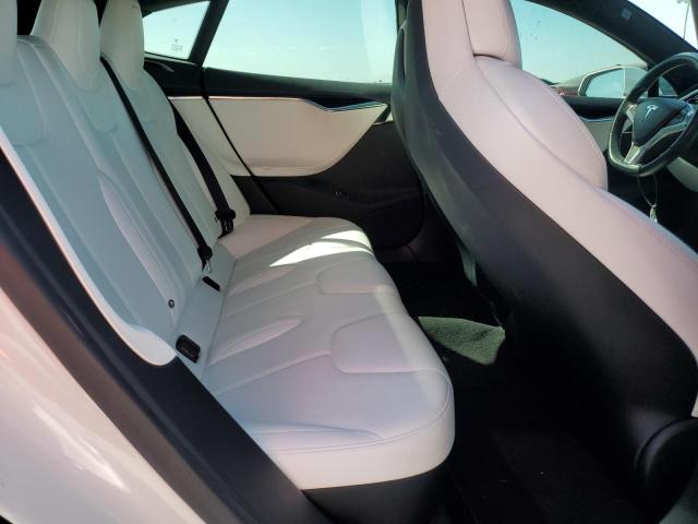 Photo 10 from auction – 2017 TESLA MODEL S with VIN 5YJSA1E44HF204790