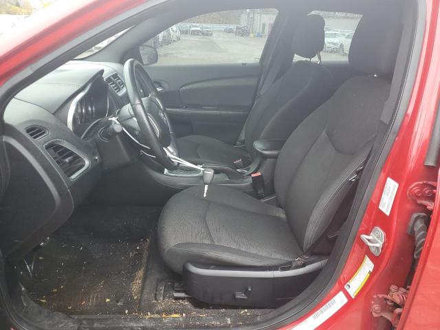 Photo 7 from auction – 2013 DODGE AVENGER SX with VIN 1C3CDZCB9DN675166