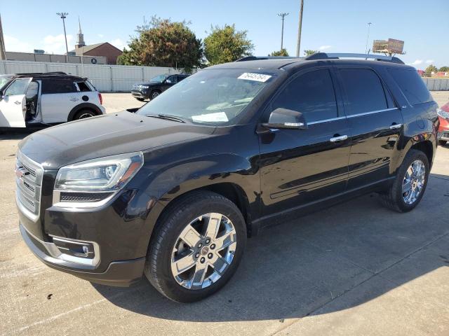 GMC ACADIA LIM 2017 with VIN 1GKKRSKD6HJ306205 - Photo from auction