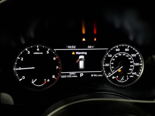 Photo 9 from auction – 2024 MITSUBISHI OUTLANDER with VIN JA4J4VA85RZ065391