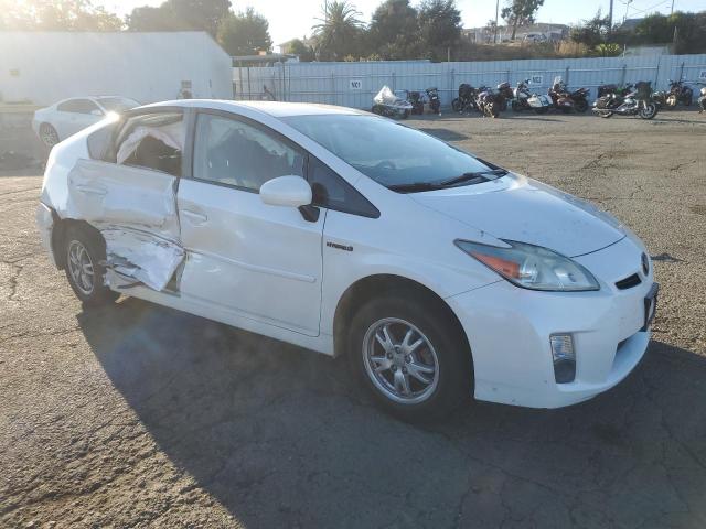 Photo 4 from auction – 2011 TOYOTA PRIUS with VIN JTDKN3DU6B0276193