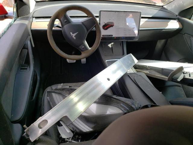 Photo 8 from auction – 2022 TESLA MODEL Y with VIN 7SAYGDEF2NF359199