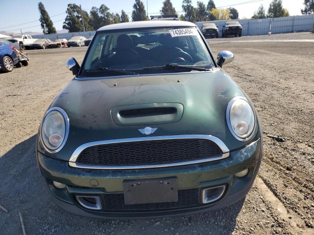 Photo 5 from auction – 2011 MINI COOPER S with VIN WMWSV3C52BTY15656
