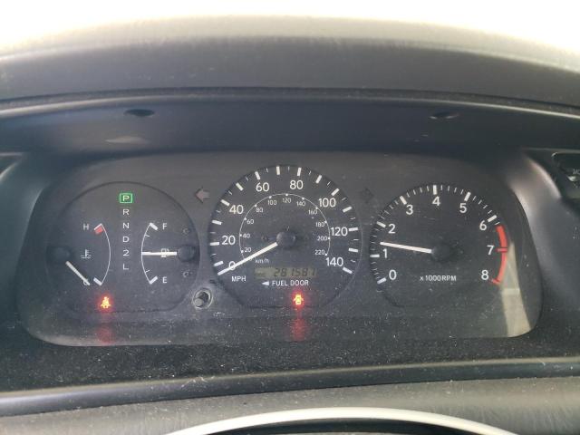 Photo 9 from auction – 2001 TOYOTA CAMRY CE with VIN JT2BG22K810603304