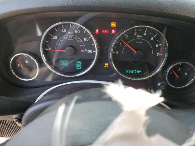Photo 9 from auction – 2015 JEEP WRANGLER U with VIN 1C4BJWDG1FL504306