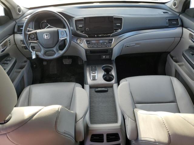 Photo 8 from auction – 2022 HONDA PILOT EXL with VIN 5FNYF6H59NB006828