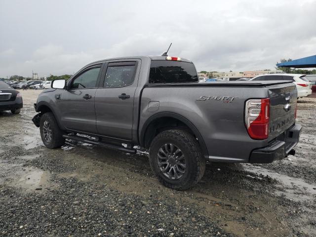 Photo 2 from auction – 2021 FORD RANGER XL with VIN 1FTER4FH2MLD09859