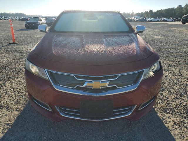 Photo 5 from auction – 2018 CHEVROLET IMPALA PRE with VIN 1G1125S30JU145884