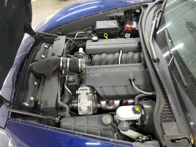 Photo 11 from auction – 2006 CHEVROLET CORVETTE with VIN 1G1YY26U165113218