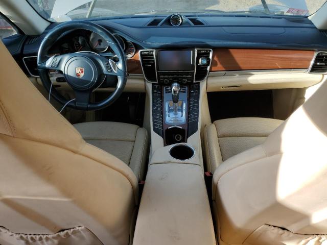 Photo 8 from auction – 2010 PORSCHE PANAMERA S with VIN WP0AB2A75AL065061
