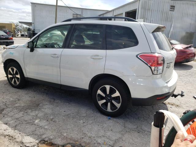 Photo 2 from auction – 2018 SUBARU FORESTER 2 with VIN JF2SJAGC4JH475151