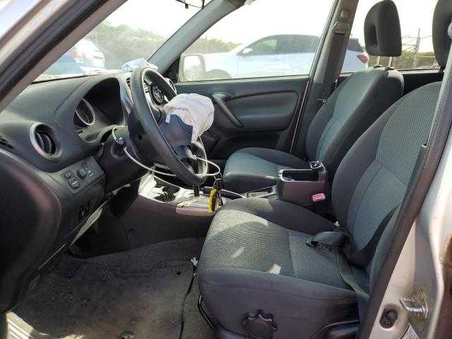 Photo 7 from auction – 2004 TOYOTA RAV4 with VIN JTEGD20V740028843