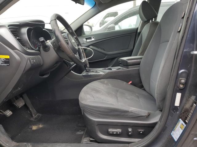 Photo 7 from auction – 2015 KIA OPTIMA HYB with VIN KNAGM4AD7F5086881