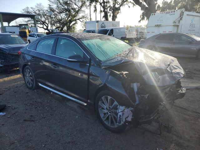 Photo 4 from auction – 2016 HYUNDAI SONATA SPO with VIN 5NPE34AF6GH415120