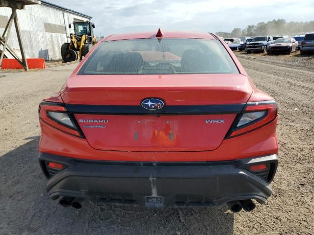 Photo 6 from auction – 2022 SUBARU WRX with VIN JF1VBAA69N9007529