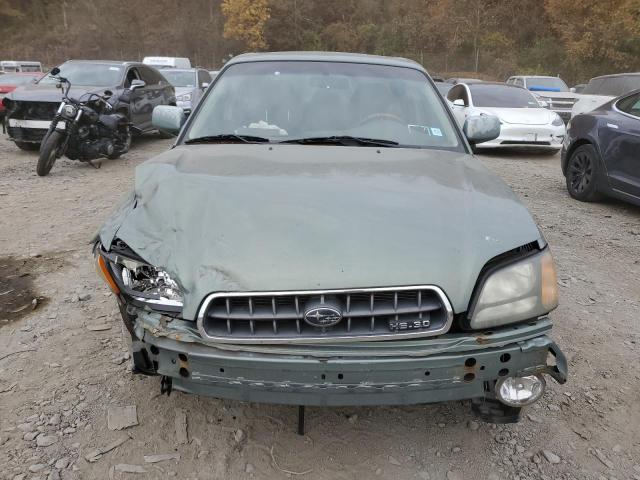 Photo 5 from auction – 2004 SUBARU LEGACY OUT with VIN 4S3BE896247208040