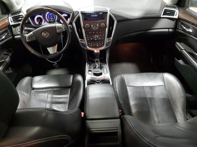 Photo 8 from auction – 2012 CADILLAC SRX LUXURY with VIN 3GYFNAE32CS659015