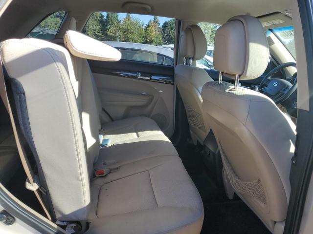 Photo 11 from auction – 2011 KIA SORENTO BA with VIN 5XYKT4A17BG116355