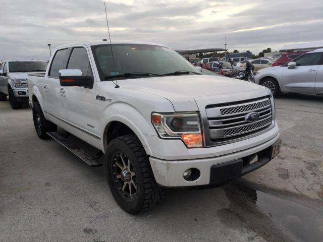 Photo 4 from auction – 2013 FORD F150 SUPER with VIN 1FTFW1CT0DFA65552