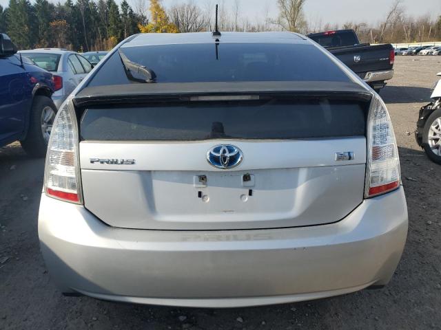 Photo 6 from auction – 2011 TOYOTA PRIUS with VIN JTDKN3DU4B1410905
