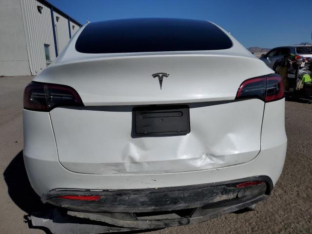 Photo 6 from auction – 2024 TESLA MODEL Y with VIN 7SAYGDED4RF009285