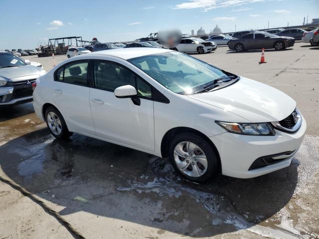 Photo 4 from auction – 2015 HONDA CIVIC LX with VIN 19XFB2F54FE040147