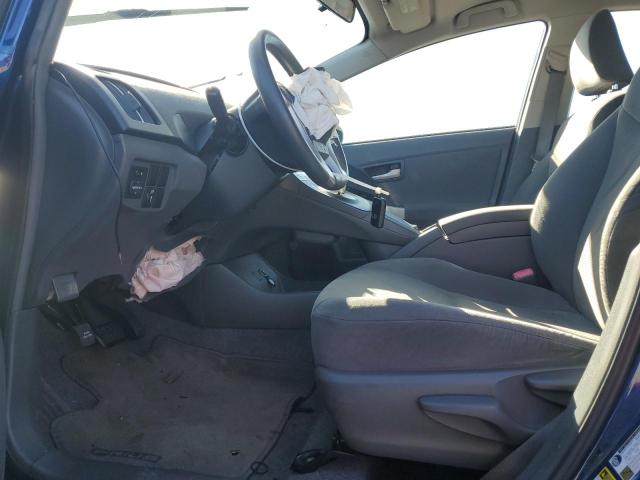 Photo 7 from auction – 2011 TOYOTA PRIUS with VIN JTDKN3DU4B1466326
